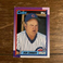 1990 Topps Don Zimmer #549 Chicago Cubs Manager Card Baseball