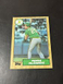 1987 Topps Mark Mcgwire Rookie Card #366