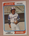 1974 Topps - #71 Danny Frisella