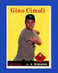 1958 Topps Set-Break #286 Gino Cimoli EX-EXMINT *GMCARDS*