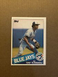 1985 Topps Tony Fernandez #48