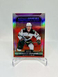 2021-22 O-Pee-Chee Platinum Sunset Marquee Rookies Brandon Duhaime Rookie #293