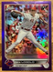 2022 Topps Chrome Update Purple Refractor Nick Lodolo #USC123 Cincinnati Reds