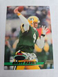 1993 Stadium Club Brett Favre HOF Green Bay Packers QB #210