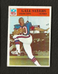 1966 PHILADELPHIA FOOTBALL #38 GALE SAYERS RC VGEX SET BREAK