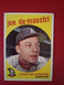 1959 Topps Joe DeMaestri #64 EXMNT+