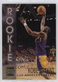 1996-97 Topps Stadium Club Rookies Series 2 Kobe Bryant #R9 Rookie RC HOF