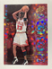 1999-00 Upper Deck SPX Starscape #ST1 Michael Jordan Chicago Bulls LOWER GRADE