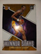 Kareem Abdul-Jabbar 2022-23 Panini Donruss Optic Winner Stays Insert #17 Lakers