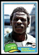 1981 Topps #261 Rickey Henderson Oakland Athletics EX-EXMINT NO RESERVE!