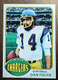 1976 Topps Dan Fouts #128 NM