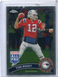 2011 Topps Chrome - TOM BRADY - Card #20 - NEW ENGLAND PATRIOTS