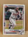 2021 Bowman Draft Baseball MICHAEL HARRIS #BD-86 1st Paper Atlanta Braves ROOKIE