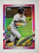 2021 Topps Chrome Megenta Refractor #49 Jake Cronenworth /399 - Padres RC