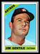 1966 Topps #45 Jim Gentile PR-FR w/Defect(s)