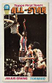 1976-77 Topps Basketball #127 Julius Erving New York Nets All-Star HOF