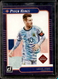 2021-22 Donruss Road To Qatar Lionel Messi Pitch Kings #10 Argentina