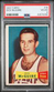 1957 Topps Dick McGuire #16 PSA 4 (VG-EX) - RC - HOF - Detroit Pistons