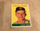 1958 Topps Baseball Card #262 Johnny Groth - NM-Mint - Great Corners - No Crease