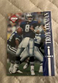 1995 Collector’s Edge Excalibur Troy Aikman #18 Football Card Dallas Cowboys HOF