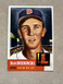 1953 TOPPS BASEBALL CARD #69 DICK BRODOWSKI EX+