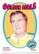 Gary Kurt 1971-72 OPC Hockey Card #181