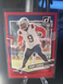 2023 DONRUSS FOOTBALL RED PRESS PROOF MATT JUDON New England PATRIOTS #207