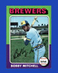 1975 Topps Set-Break #468 Bobby Mitchell NM-MT OR BETTER *GMCARDS*