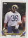 1993 Topps Jerome Bettis #166 Rookie Card RC
