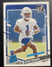 2023 Panini Donruss - Rated Rookie #345 Josh Downs (RC)