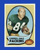 1970 Topps Set-Break #232 Carroll Dale NR-MINT *GMCARDS*