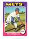 1975 Topps Bob Apodaca #659