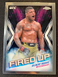 2024 Topps Chrome UFC - GILBERT BURNS FIRED UP #FDP-14