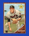 1962 Topps Set-Break #239 Cecil Butler EX-EXMINT *GMCARDS*