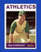 1964 Topps Set-Break #402 Tom Sturdivant EX-EXMINT *GMCARDS*