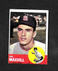 1963 TOPPS #49 DAL MAXVILL - NM - 3.99 MAX SHIPPING COST