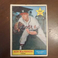 1961 Topps Ken MacKenzie Milwaukee Braves #496 Very Good