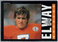 JOHN ELWAY DENVER BRONCOS HOF QB #238 2ND YEAR RC SP 1985 TOPPS FOOTBALL VINTAGE