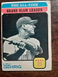 1973 TOPPS #472 LOU GEHRIG  - ATL - YANKEES