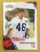 2010 Score Football Aaron Hernandez Rookie Card RC #301 Patriots MINT