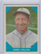 1960 Fleer Baseball Greats Card #20 Eddie Collins Philadelphia Athletics- ExMt