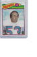 1977 Topps Bob Matheson Miami Dolphins Football Card #352