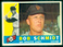 1960 TOPPS #501 BOB SCHMIDT EXMT