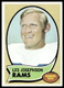 1970 Topps #253 Les Josephson Los Angeles Rams EX-EXMINT SET BREAK!