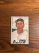 1951 BOWMAN BASEBALL CARD #224 BILLY COX BROOKLYN!! EXMT!!!!!!!!!