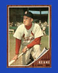 1962 Topps Set-Break #198 Johnny Keane Mgr EX-EXMINT *GMCARDS*