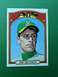 1972 TOPPS KEN HOLTZMAN #670 OAKLAND (NM)