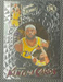 2021-22 LeBron James Illusions King Of Cards #1 Los Angeles Lakers NBA