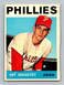 1964 Topps #104 Art Mahaffey VG-EX Philadelphia Phillies Baseball Card