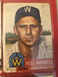 1953 Topps - #219 Pete Runnels